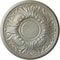 Ekena Millwork Wakefield Ceiling Medallion (Fits Canopies up to 3 5/8"), 11 3/4"OD x 1 1/4"P, Flash Gold CM11WAFLS - alternate 1